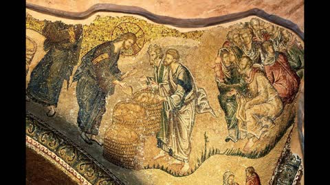 Η προσευχή στο τραπέζι - π. Αθανάσιος Μυτιληναίος