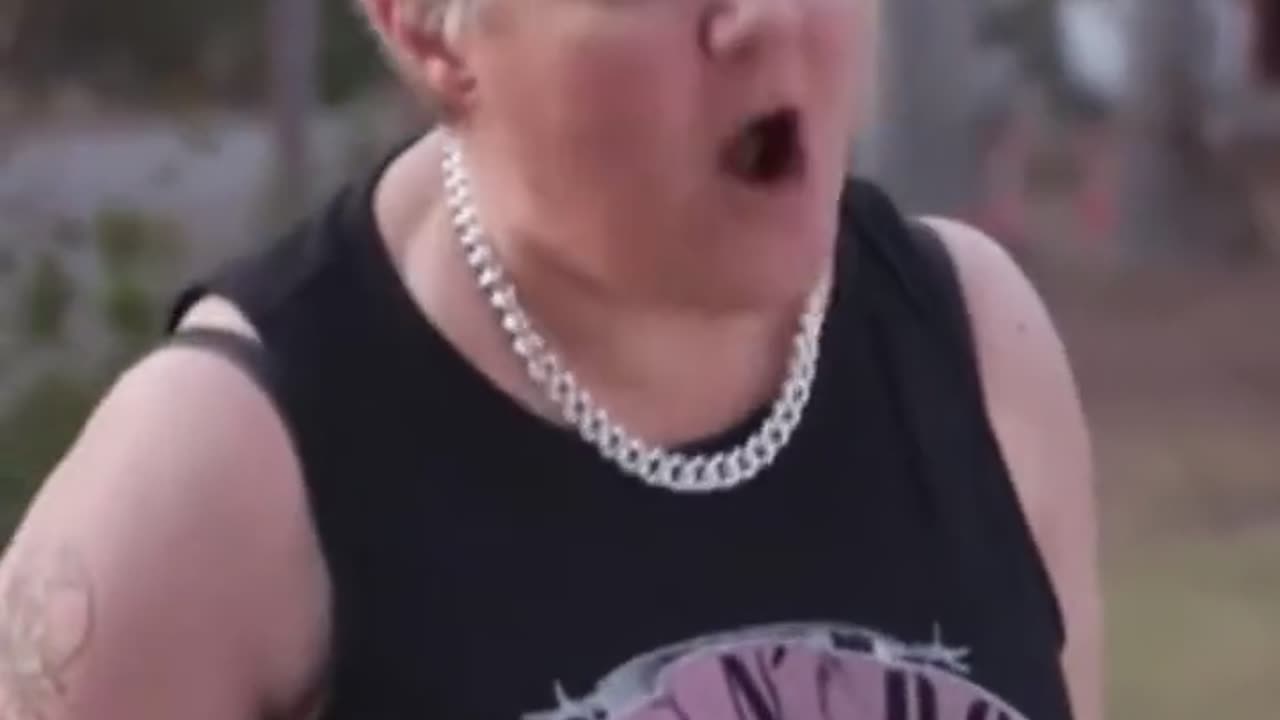 Liberals Equating Words With Violence