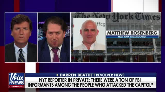 Veritas NYT Bombshell