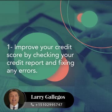 Steps to Securing a Lower Mortgage Rate