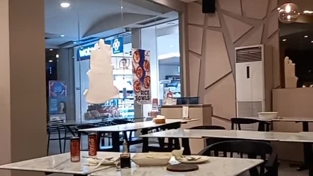 new normal dining