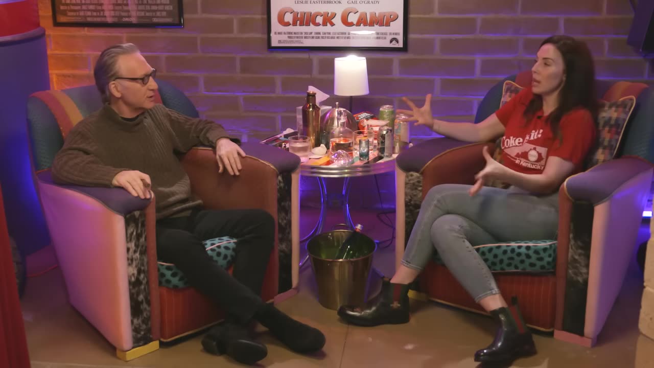 Whitney Cummings | Club Random with Bill Maher