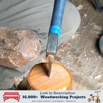 Small Woodworking Projects That Sell Fast #1