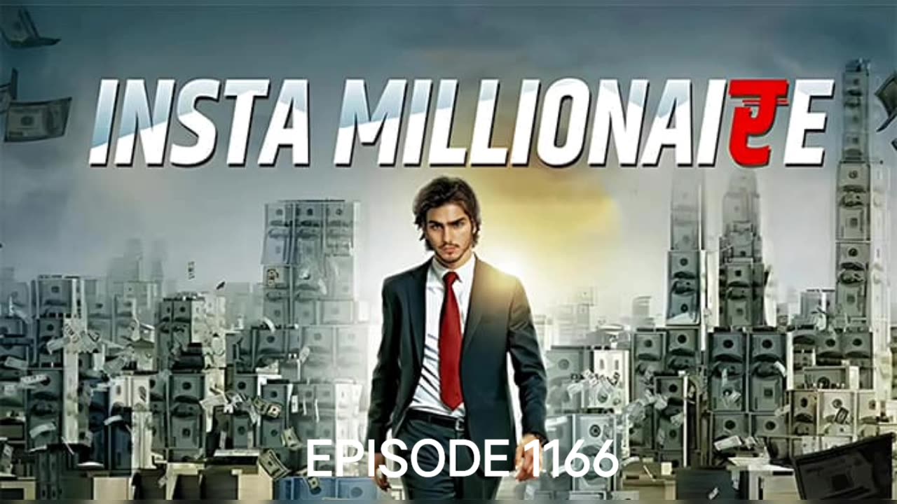 EPISODE 1166 INSTA MILLIONAIRE | POCKET FM