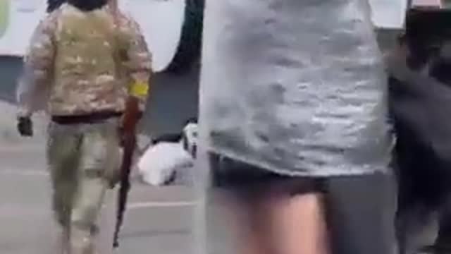 Ukrainians Whipping Ukrainians #2