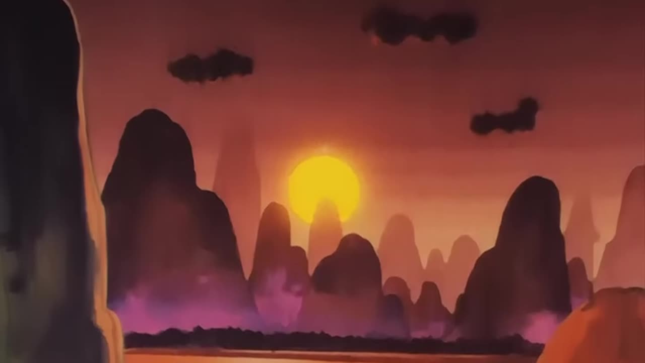 001 - The Secret Of The Dragon Balls