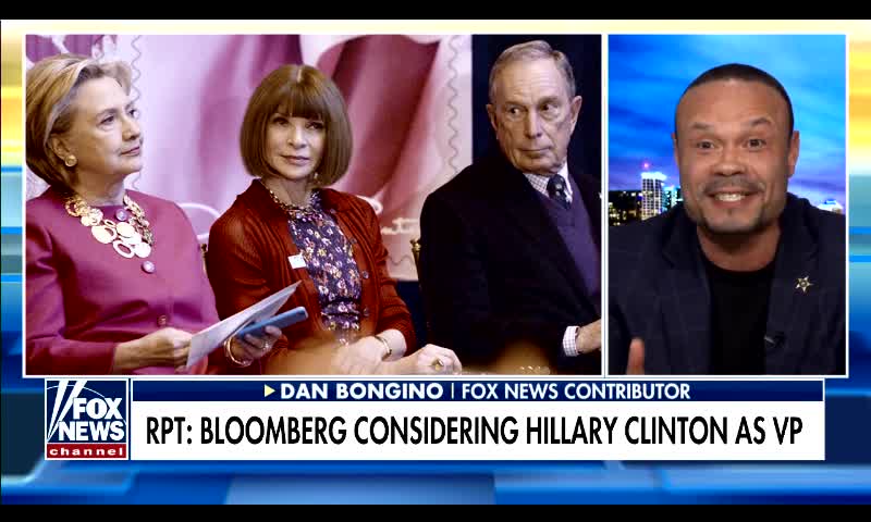 Dan Bongino responds to BS letter about Bill Barr