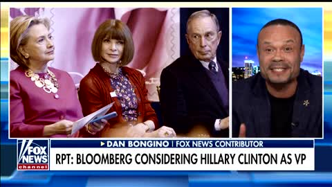 Dan Bongino responds to BS letter about Bill Barr