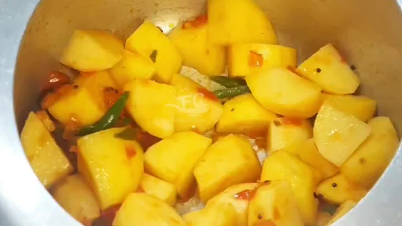 Very easy and tasty insatant potatoes veg recipe