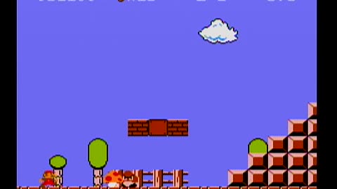 Let's Play: Super Mario Bros. Part 1