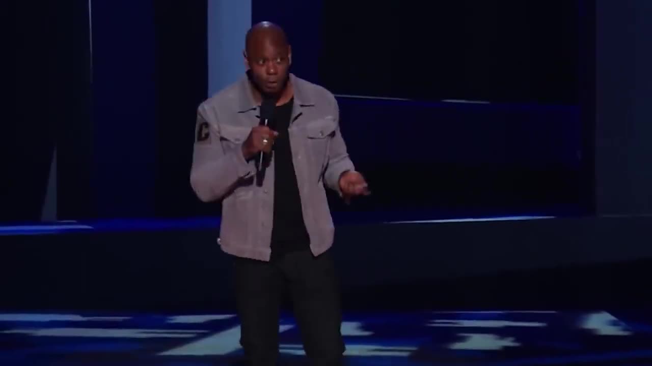 Funny Dave Chapelle