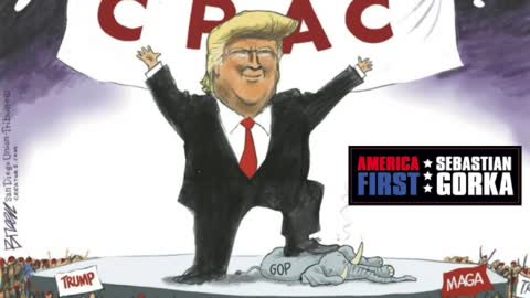 Trump's Return. Sebastian Gorka on AMERICA First