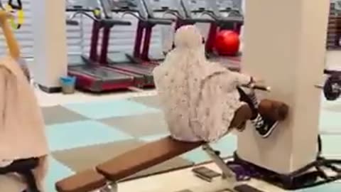 the wives of isis/hamassholes/hezbullah/huthie/jihadists are training why aren't you