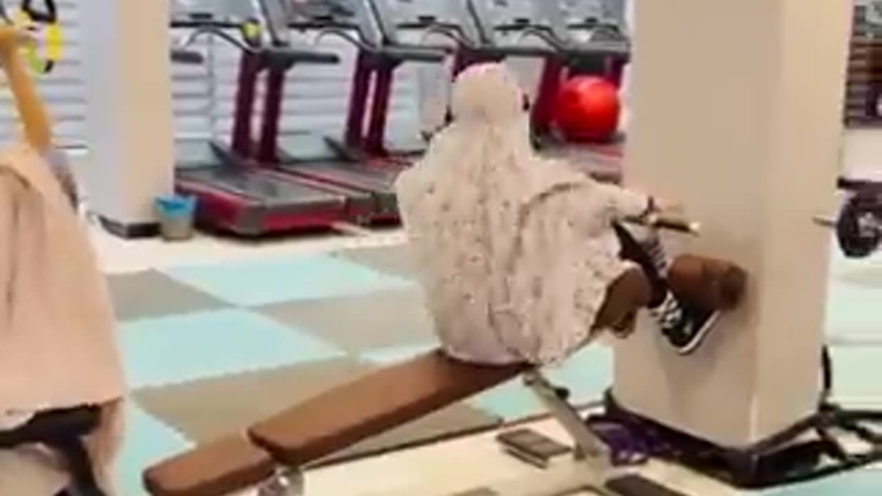 the wives of isis/hamassholes/hezbullah/huthie/jihadists are training why aren't you
