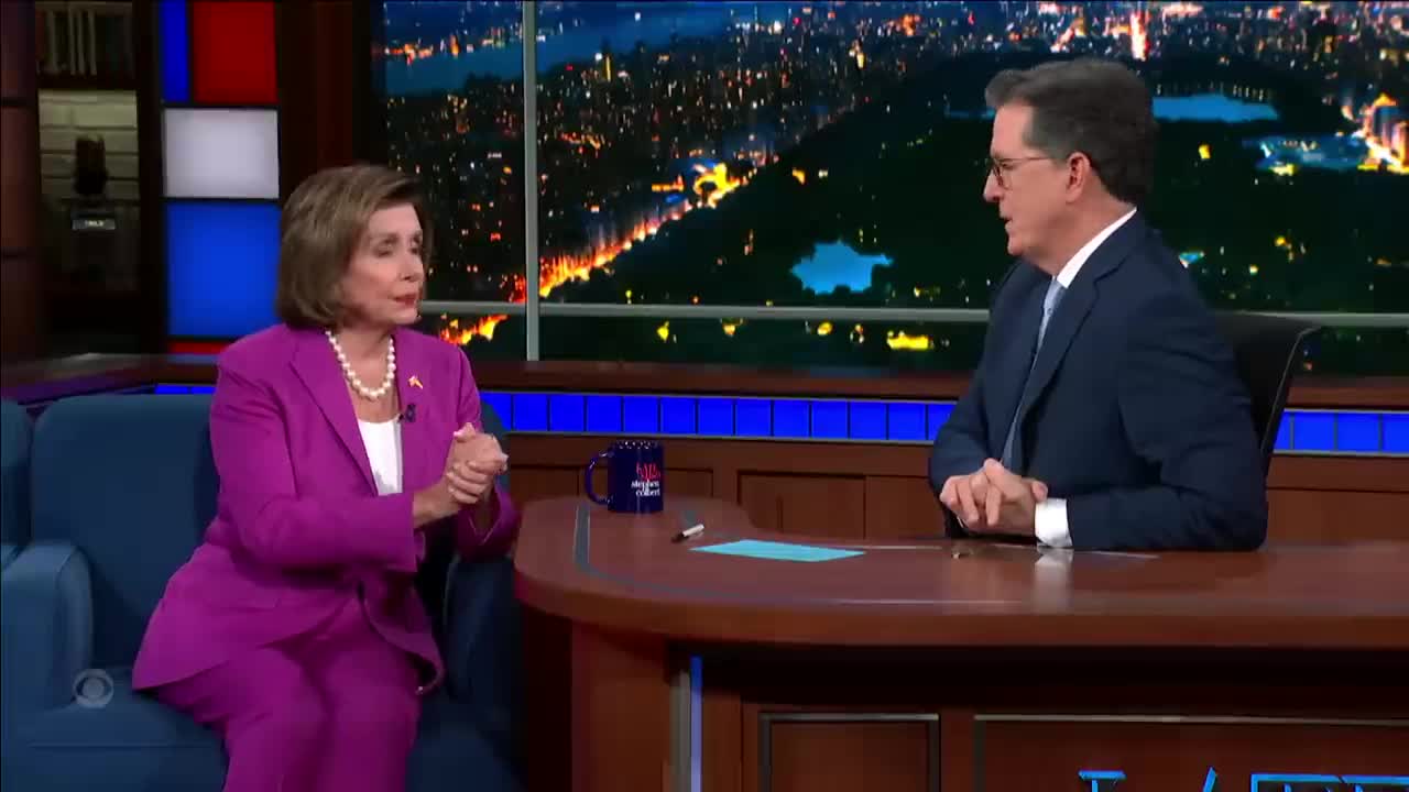 "We Will Hold The House" - Speaker Pelosi's Prediction For The Midterm Elections