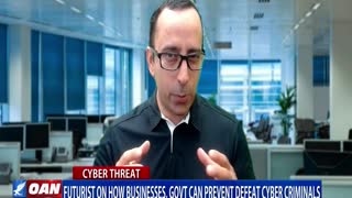 Futurist on How Businesses, Govt. Can Prevent Defeat Cyber Criminals (PART 2)