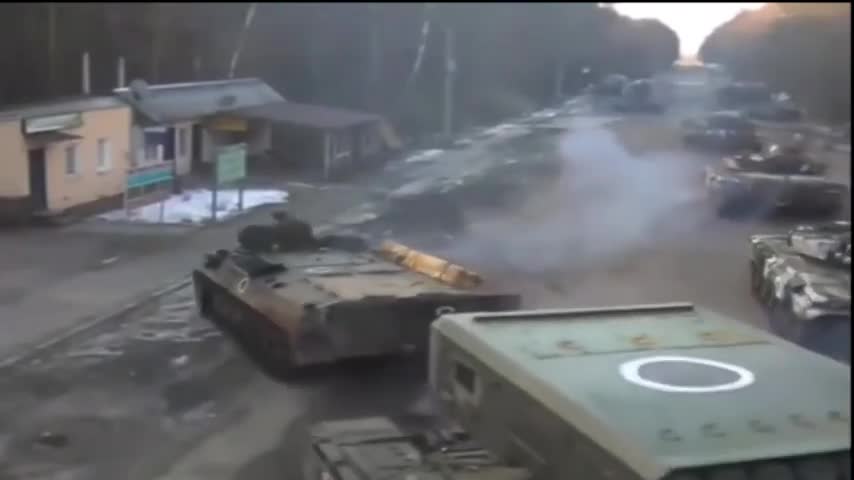 Ukraine Combat New Footage