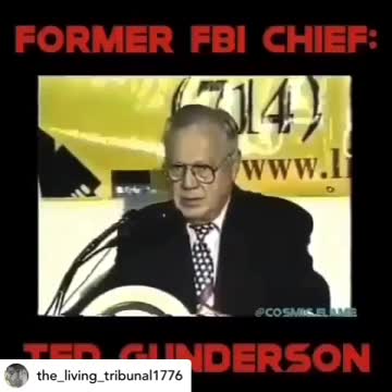 FBI is controlled by a Satanic Cult