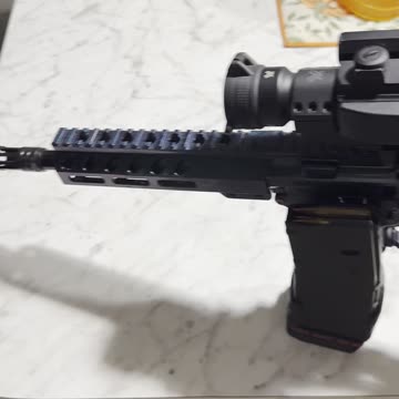 300blackout ARP truck gun?