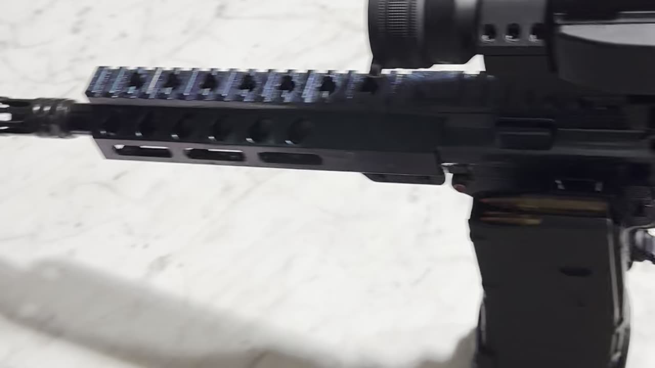 300blackout ARP truck gun?