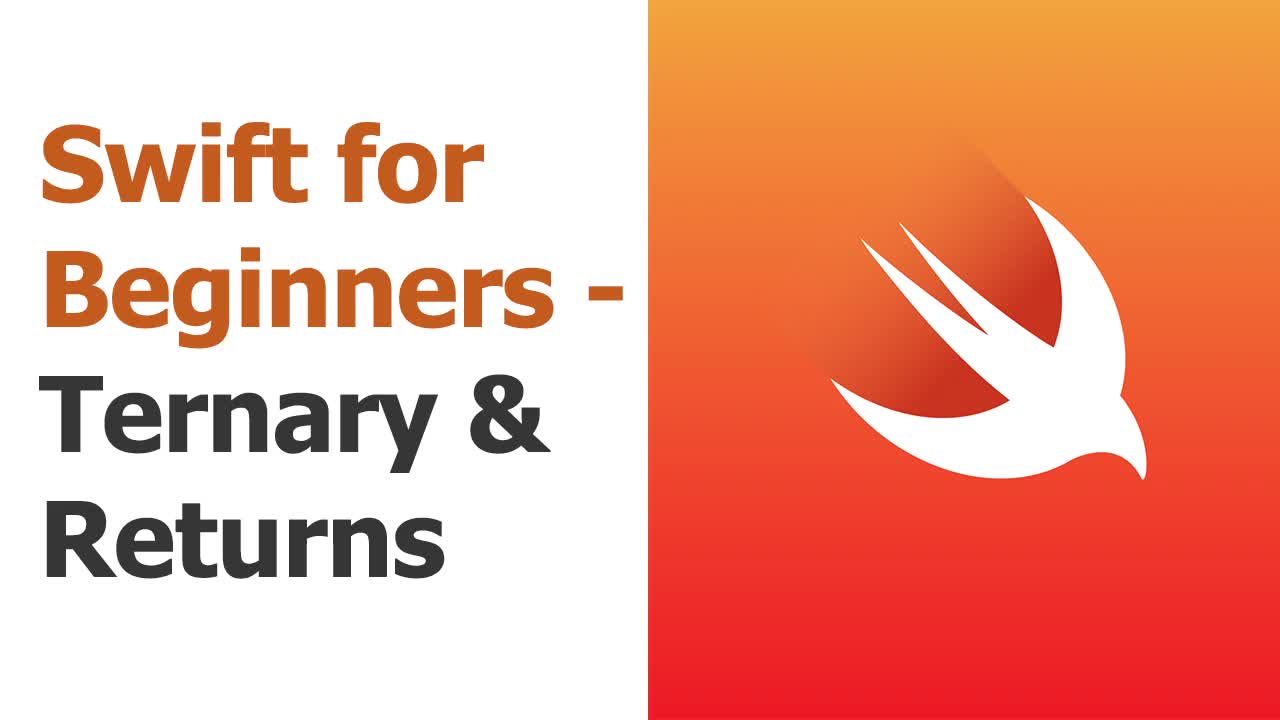 Swift for Beginners Part 20