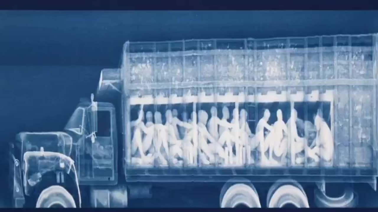 Border X-Rays