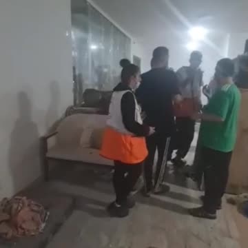 Isreali bombing in Gaza