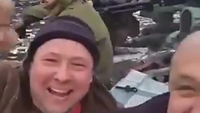 02.03.2022. Demilitarization and denazification of Ukraine!!!