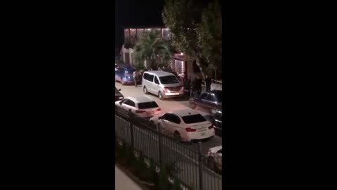 В Гагре произошла массовая драка - 07.1.2021