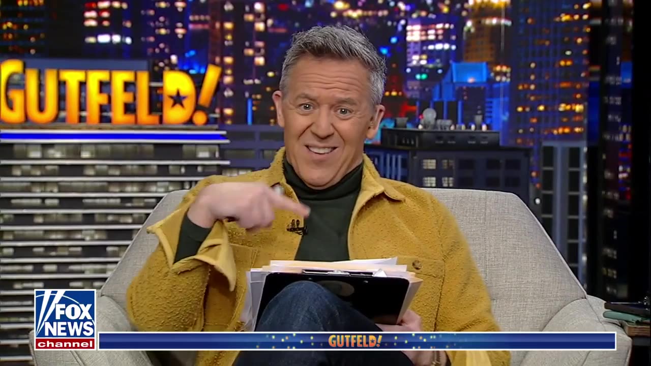 Gutfeld: It's funny how Democrats really hate billionaires, except when they don't