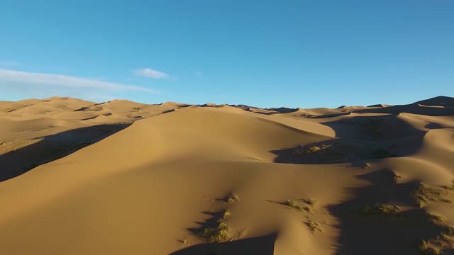 Endless Desert - Dunes Video Loop