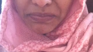 محاولة لمنادأة العفريت