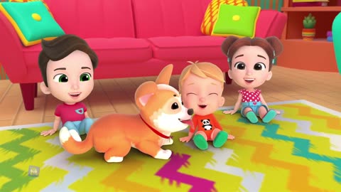 Kaboochi Danse Chanson et Vidéos Dessins Animés pour Bébés - Baby Big Cheese