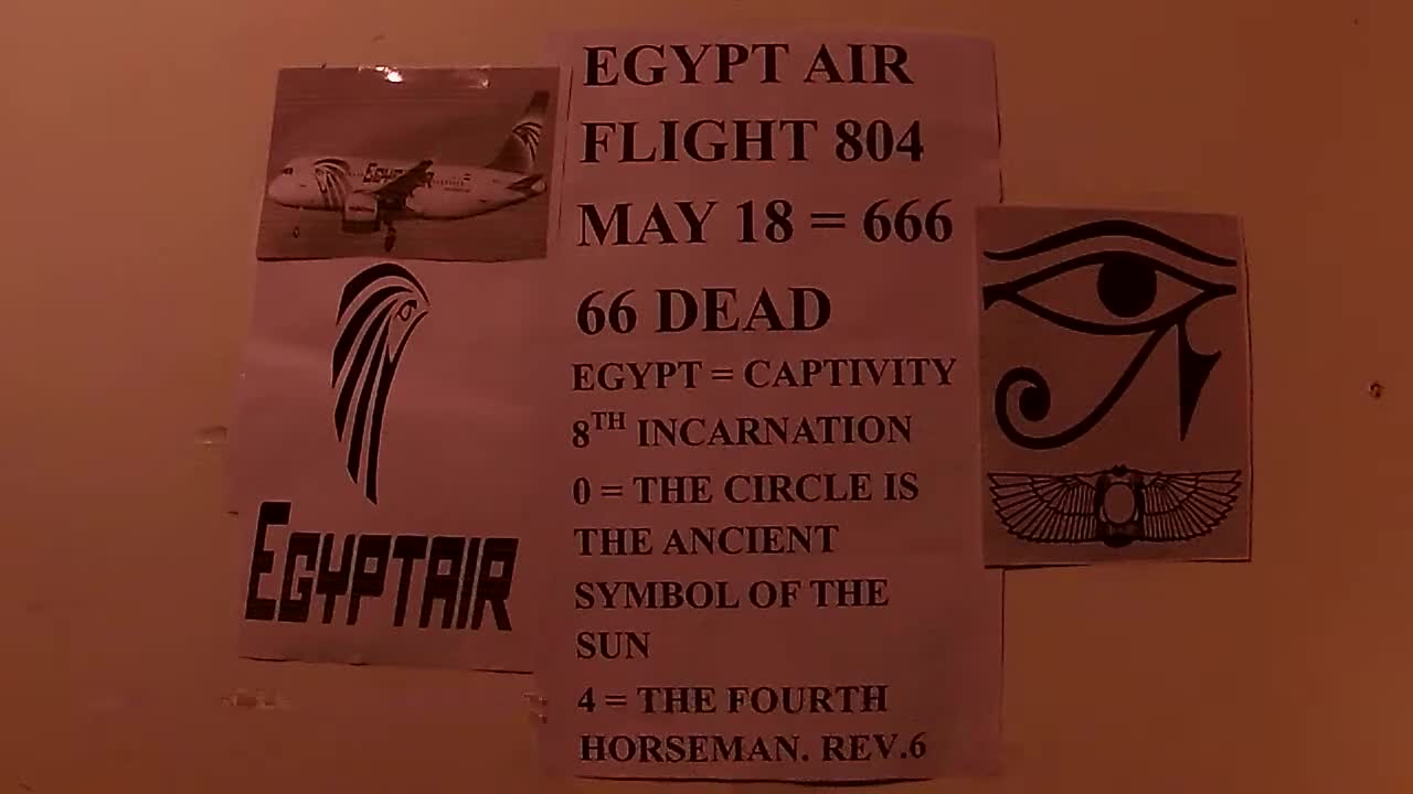 ILLUMINATI 666 RITUAL SACRIFICE SIGN