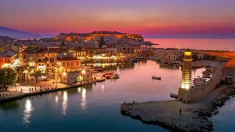 🇬🇷🏖️Travel The Greece: Crete🏊