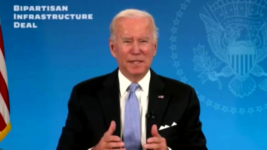 SAD Joe RAILS Against His Own Presidency