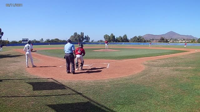 Classical Academy vs Bonita Vista Playoff Game 6/11/2021