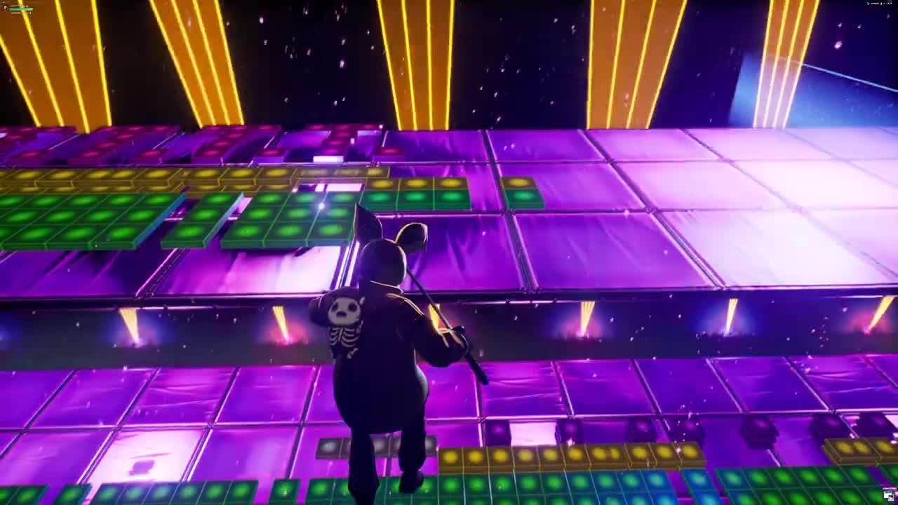 TONES AND I - DANCE MONKEY - Noob vs Pro vs God (Fortnite Music Blocks) ft.