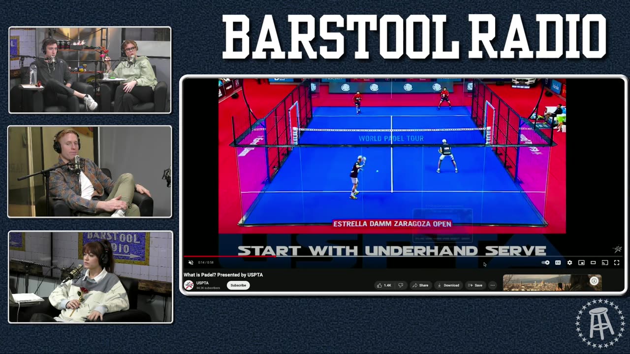 Barstool Radio | Monday, January 29th, 2024