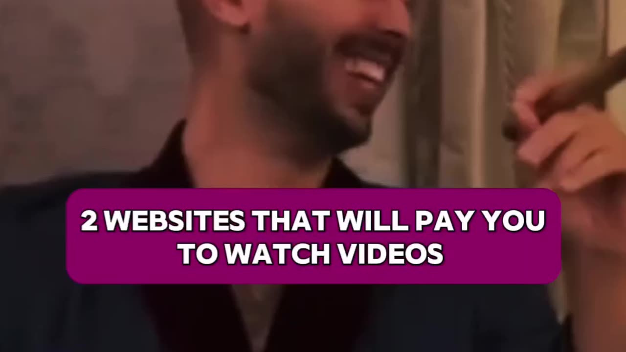 2 Websites That Will Pay You To Watch Videos🤯⬇️