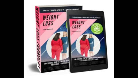 Weight Loss Formulas