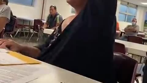 She Followed The Money