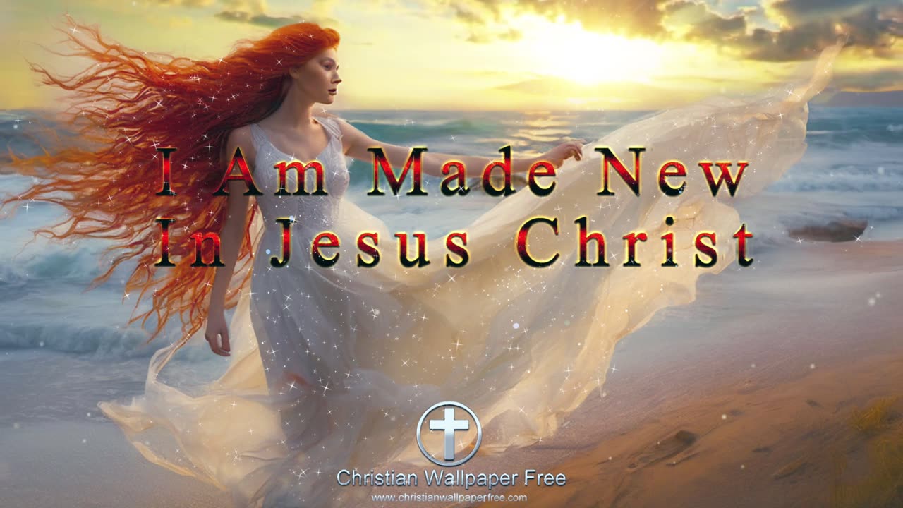 I Am Made New In Jesus Christ