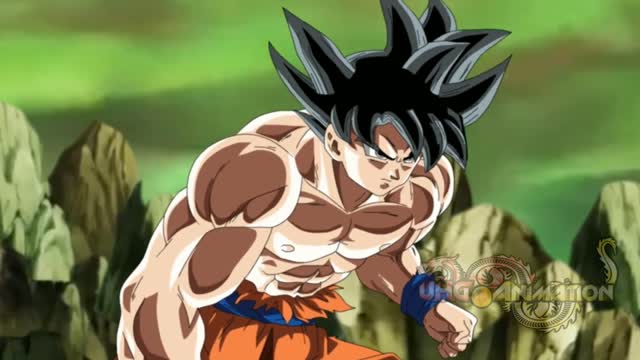 ULTRA INSTINCT GOKU VS THE STRONGEST GOD OF DESTRUCTION!