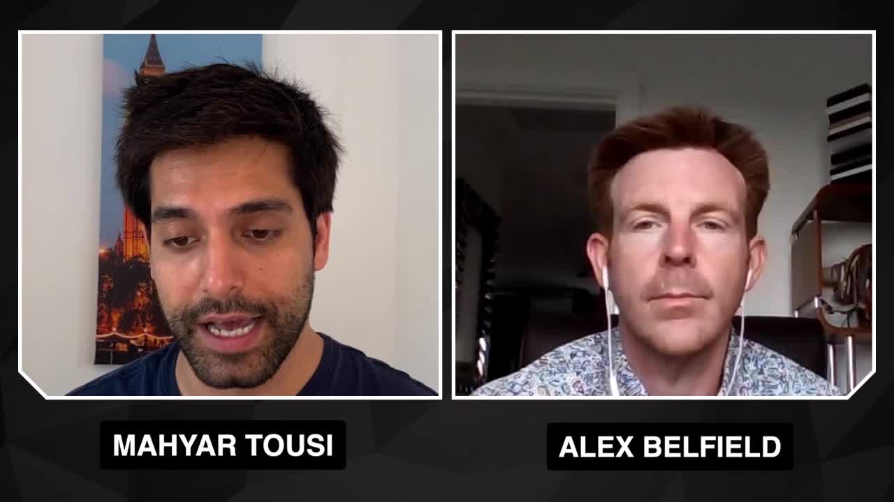 Mahyar Tousi & Alex Belfield Respond To Big Tech Censorship