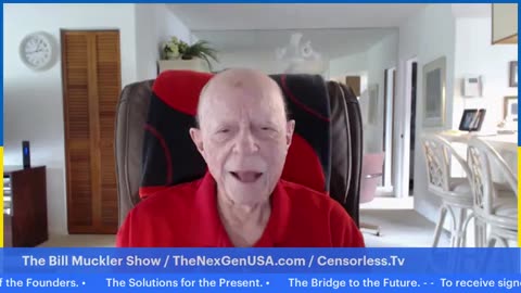 The Bill Muckler Show / 9-8-2023