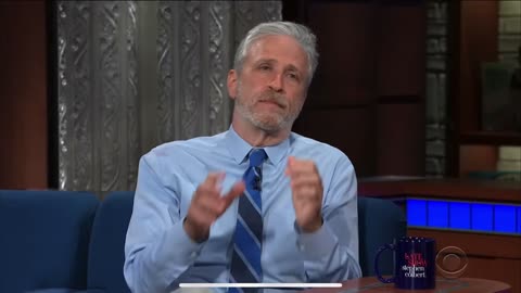 Jon Stewart nails it!