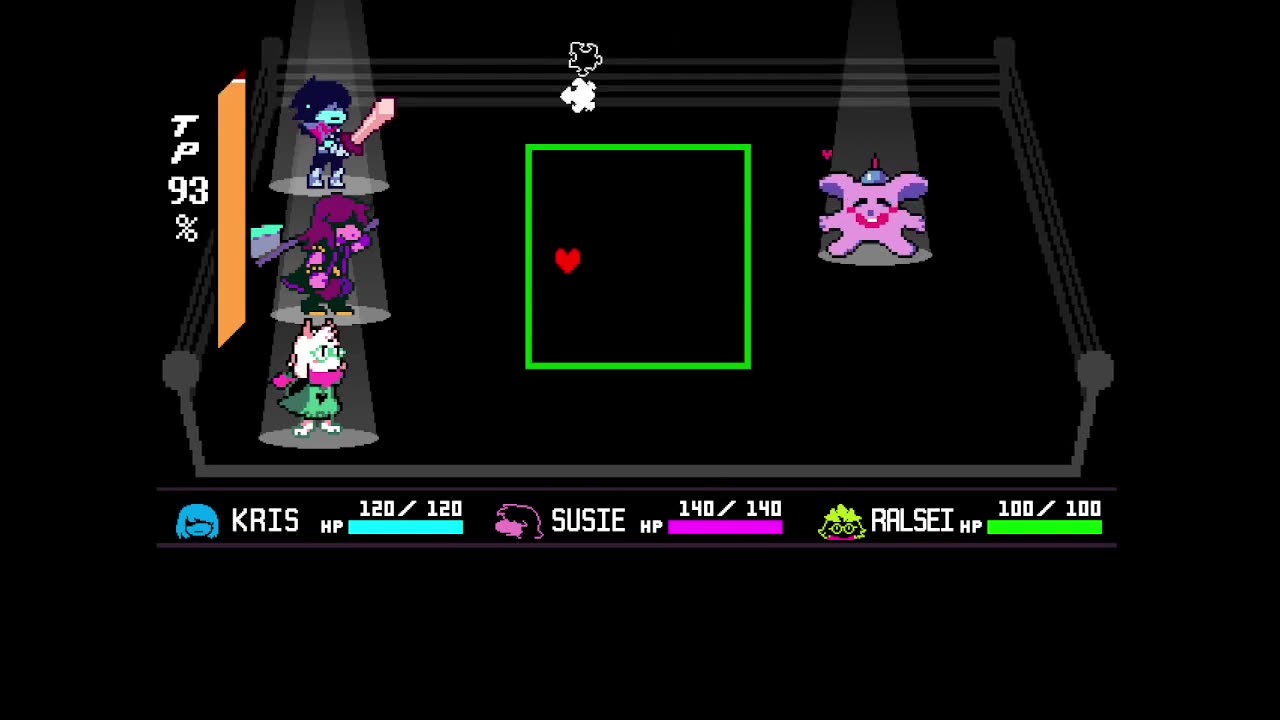 Rusty as Heck - Deltarune Pt.2-2