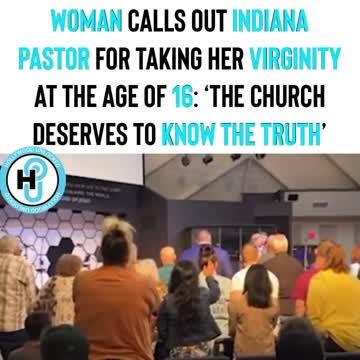 Woman calls out indian pastor for taking her virginity at age 16