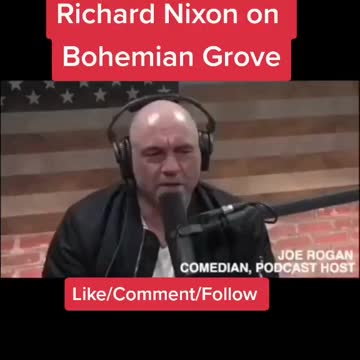 Joe rogan exposing bohemian grove